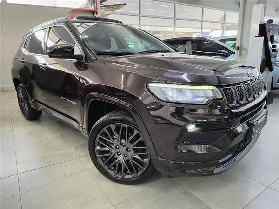 JEEP COMPASS 1.3 T270 TURBO FLEX S AT6 JEEP COMPASS 1.3 T270 TURBO FLEX S AT6